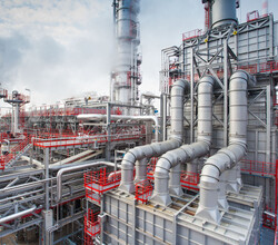 Тяжелая промышленность на западе - ООО "Амет Групп" изготовление металлоконструкций