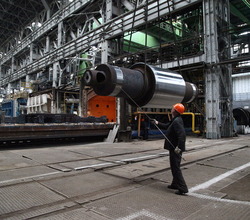 История уралмашзавода  - ООО "Амет Групп" изготовление металлоконструкций